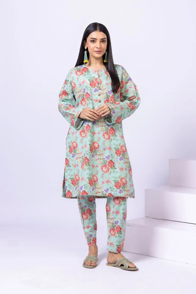 Printed | Cambric  - Full kit