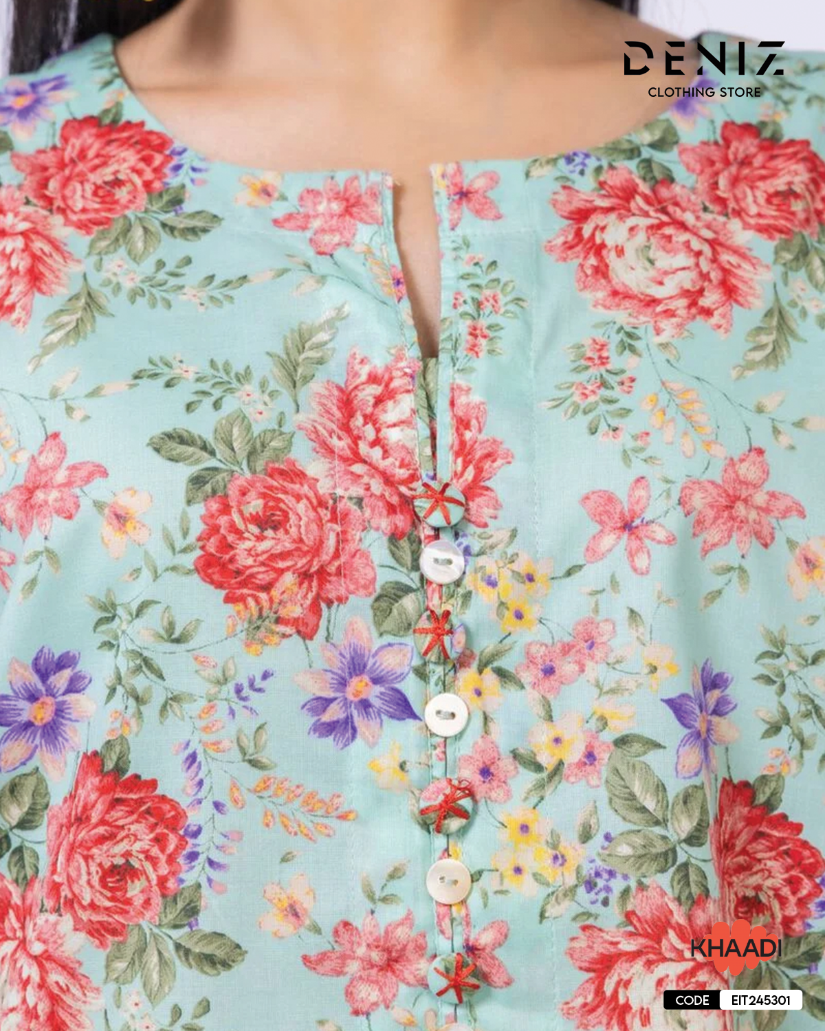 Printed | Cambric  - Full kit