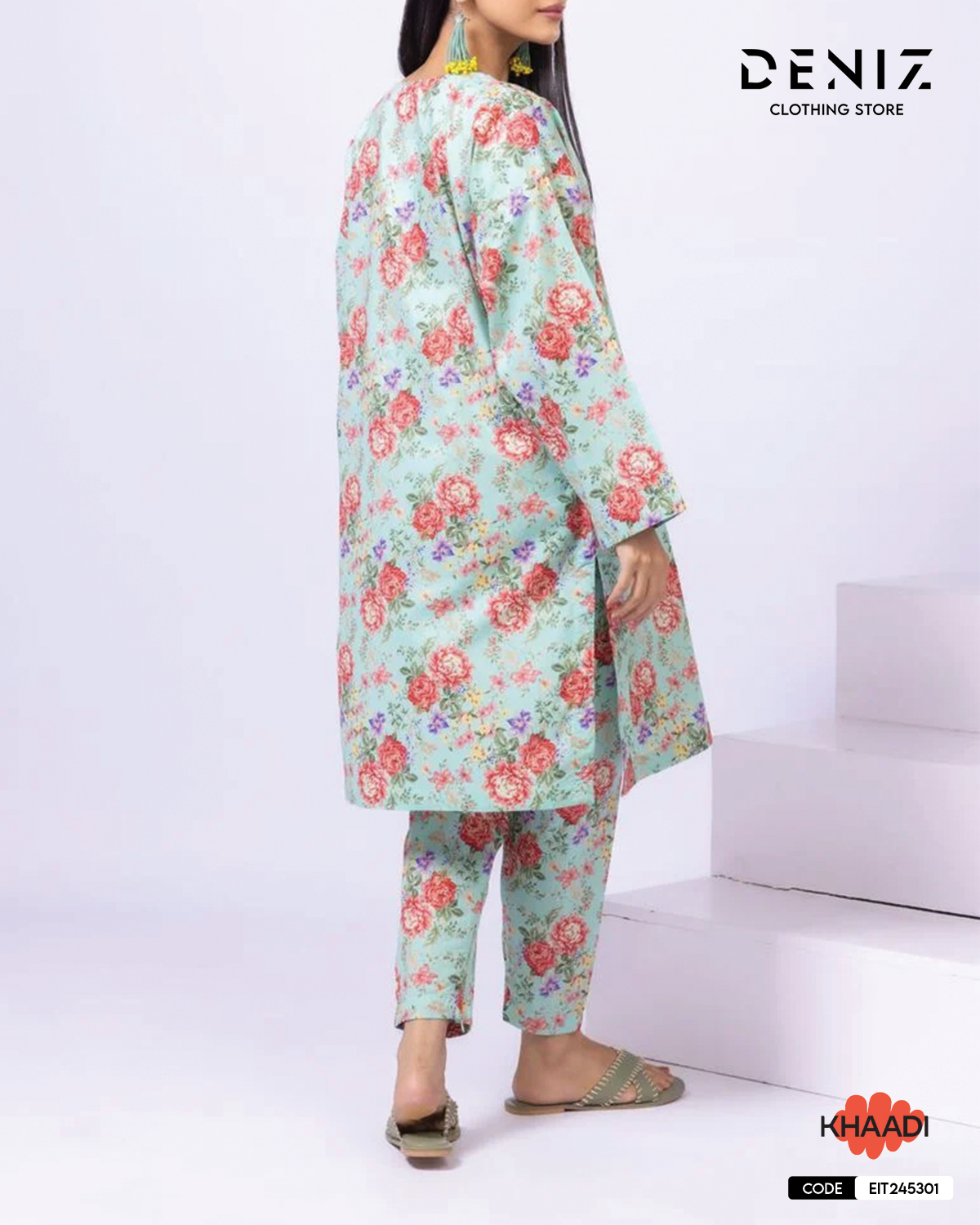 Printed | Cambric  - Full kit