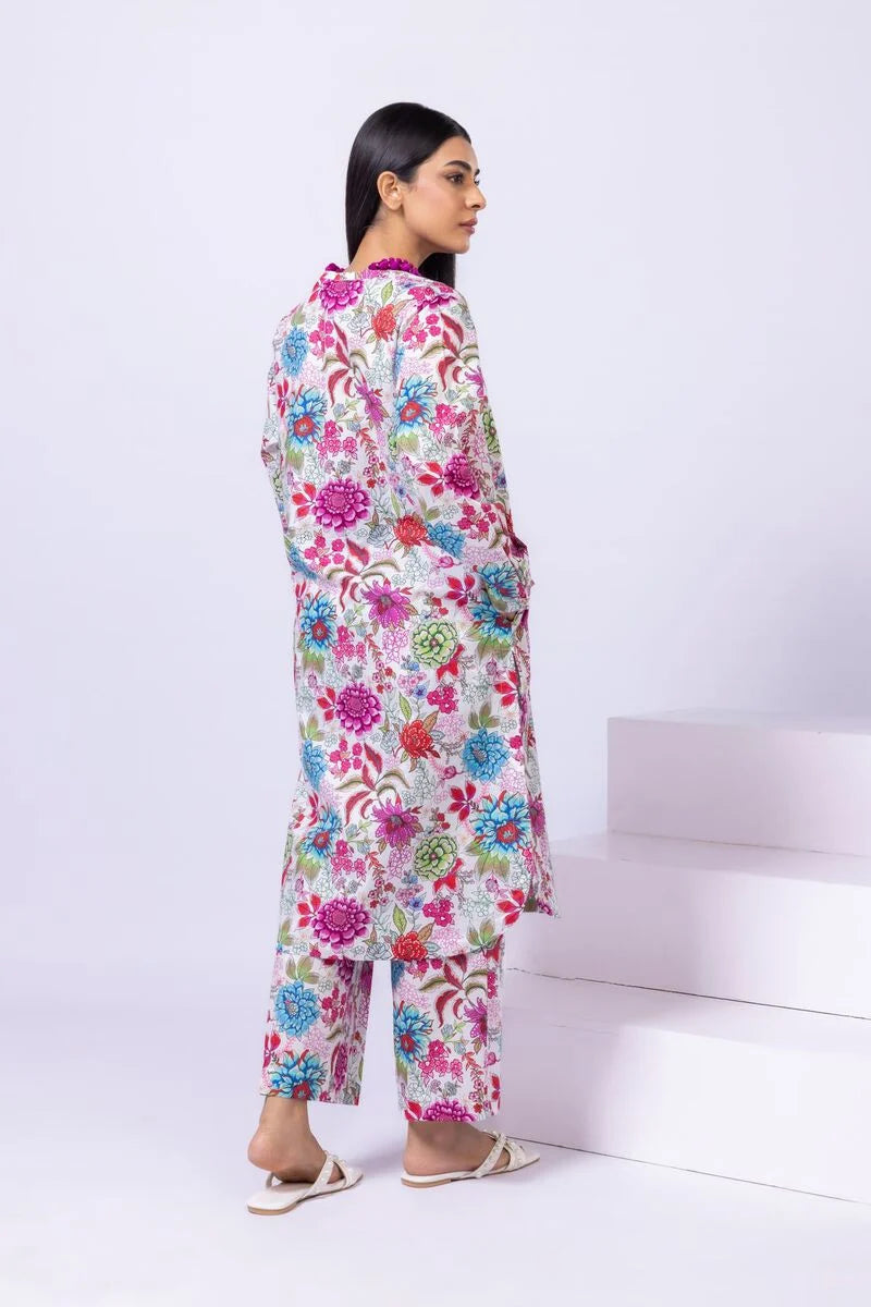 Printed | Cambric - Full Kit