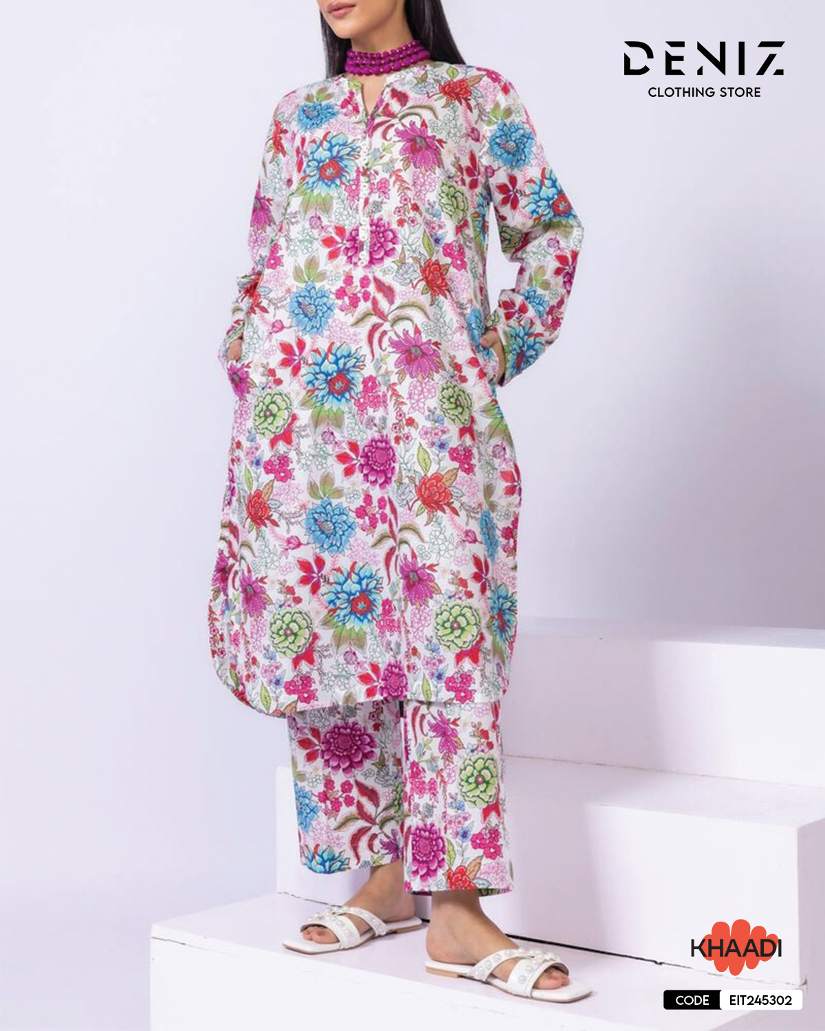 Printed | Cambric - Full Kit