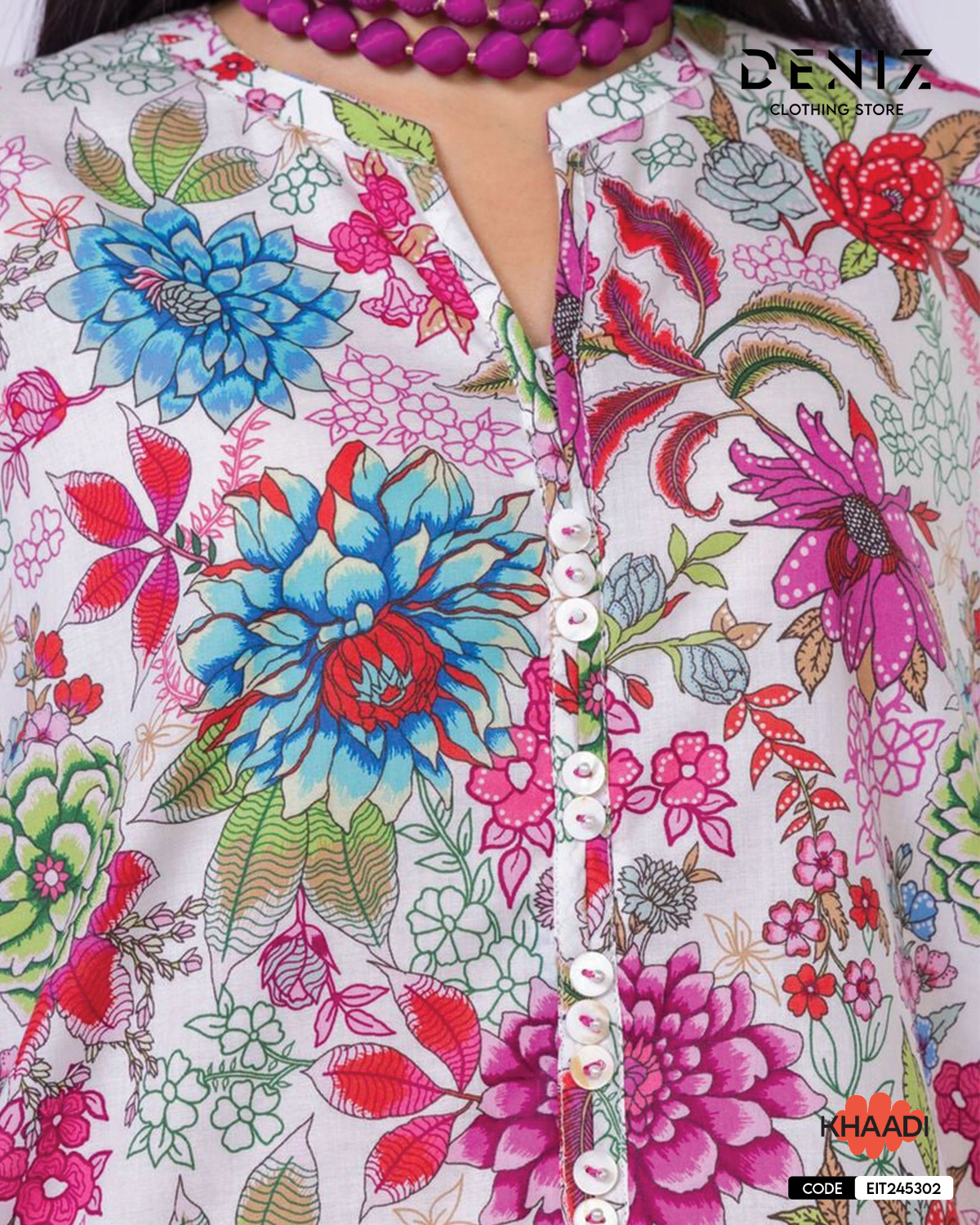 Printed | Cambric - Full Kit