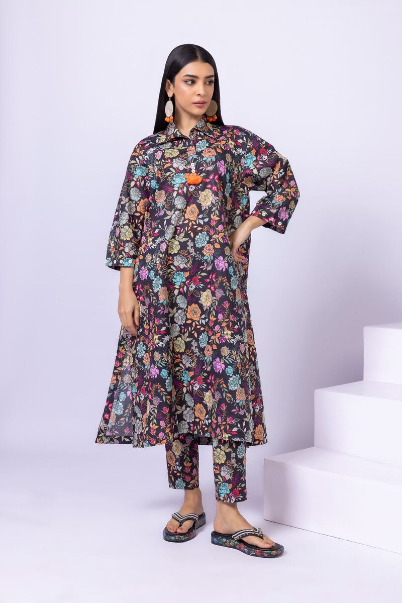 Printed | Cambric - Full Kit