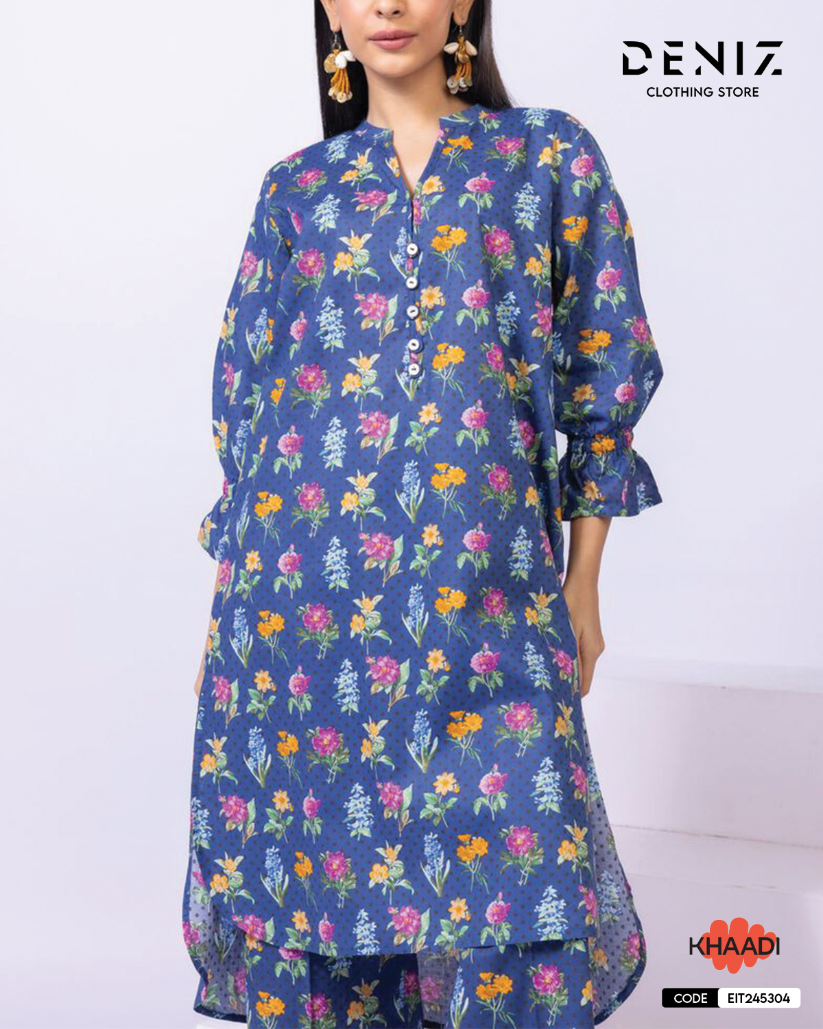 Printed | Cambric - Full Kit