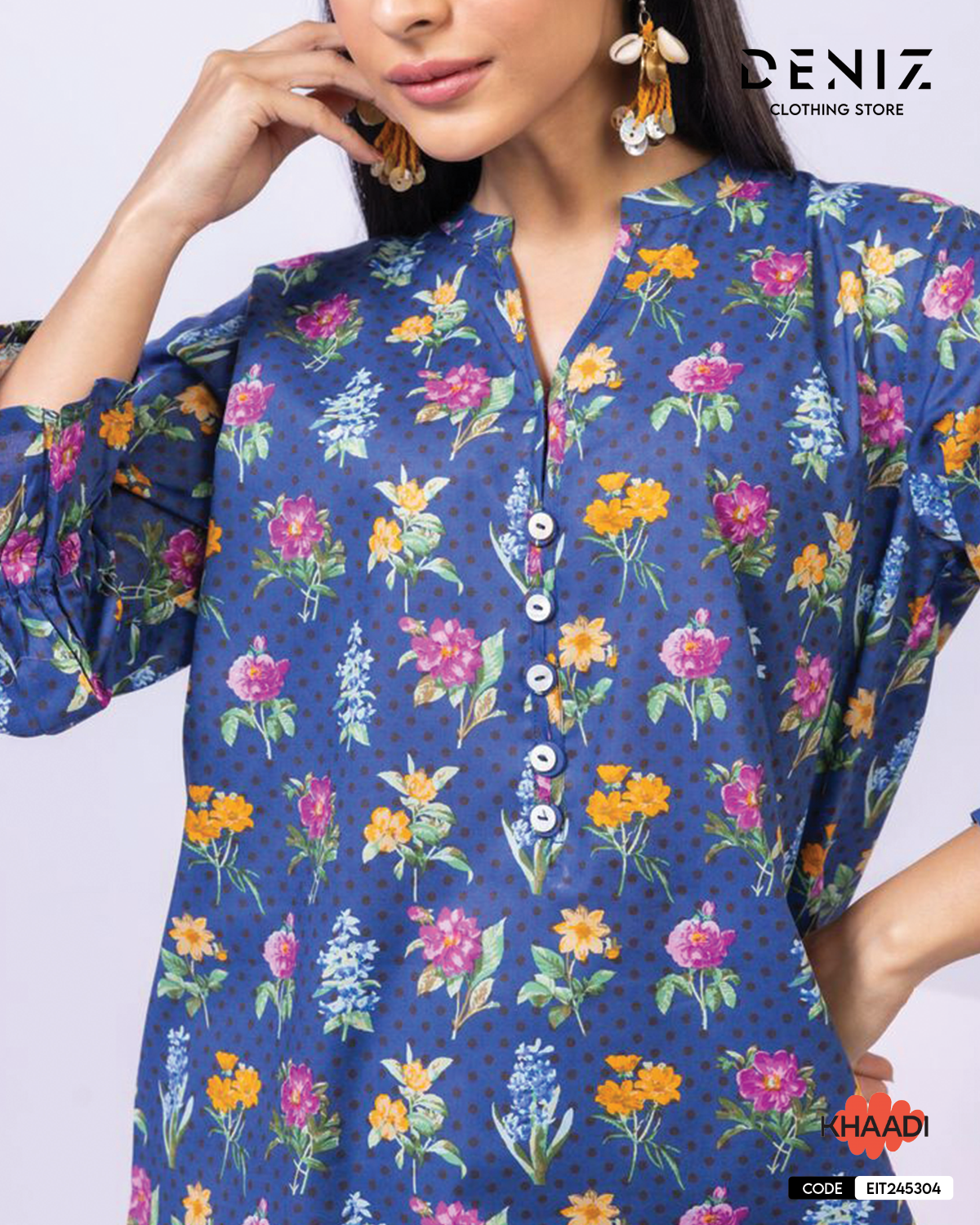 Printed | Cambric - Full Kit