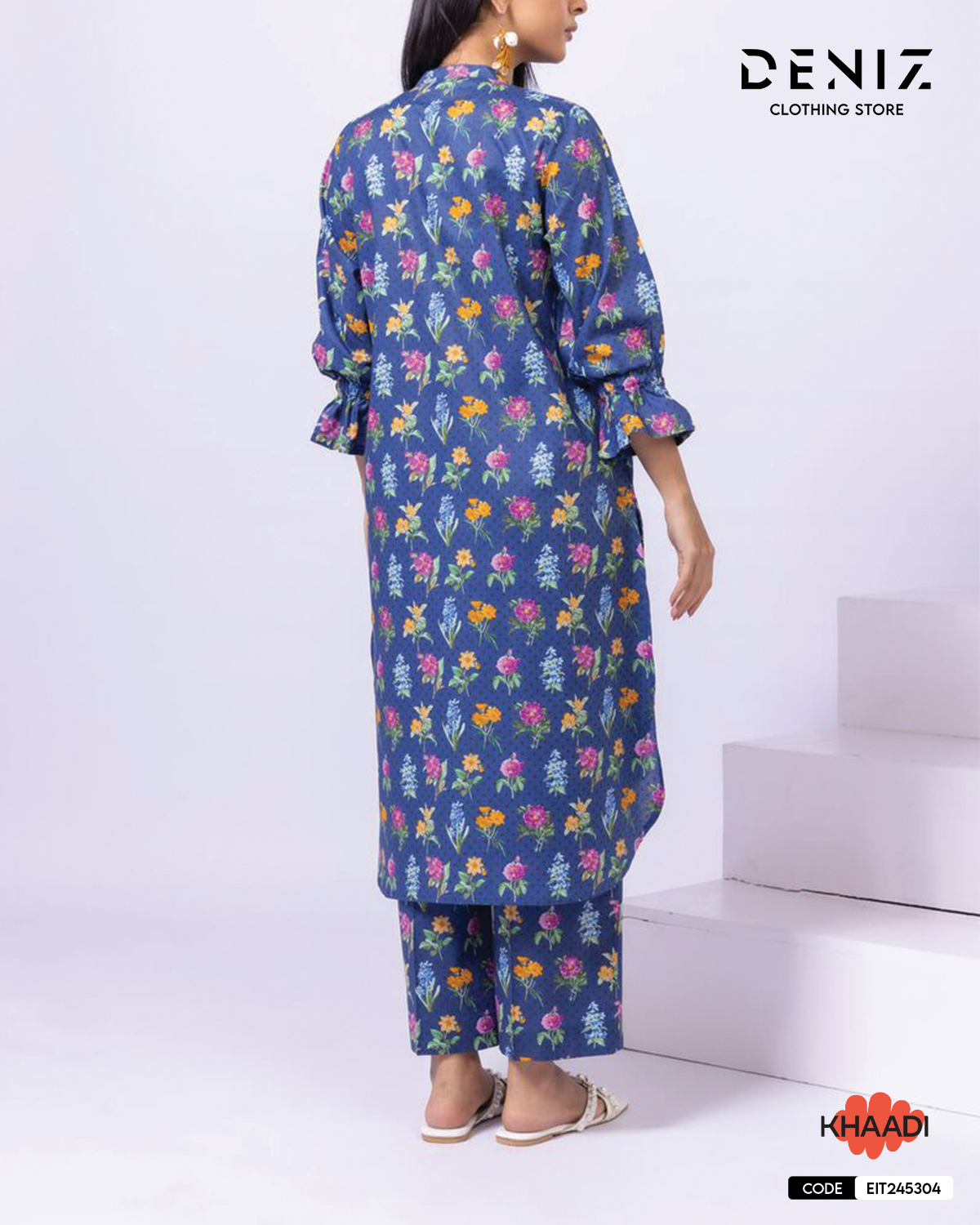 Printed | Cambric - Full Kit