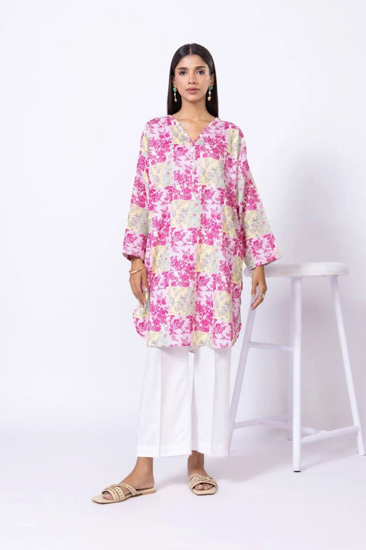 Printed | Cambric Kurta