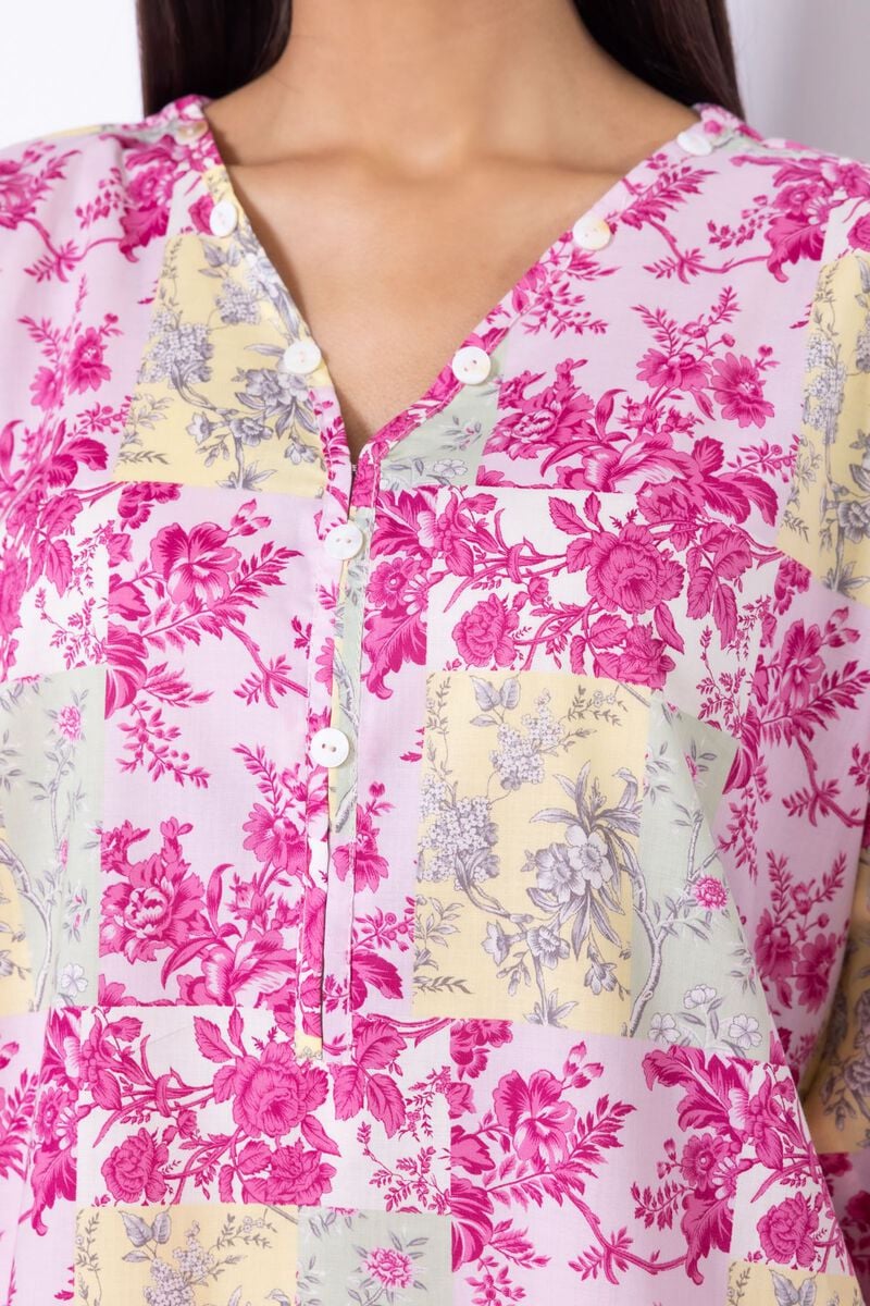 Printed | Cambric Kurta