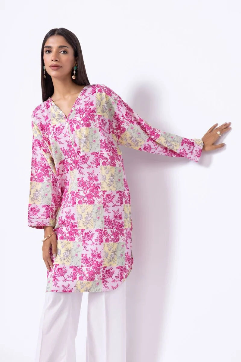 Printed | Cambric Kurta