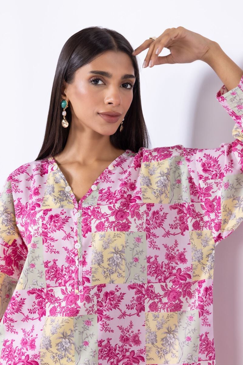 Printed | Cambric Kurta