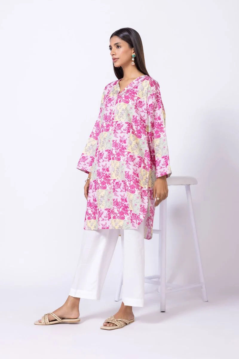 Printed | Cambric Kurta