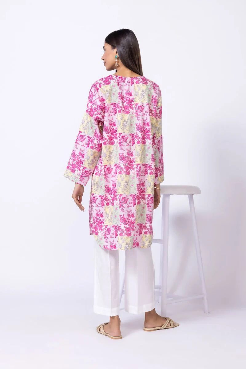 Printed | Cambric Kurta