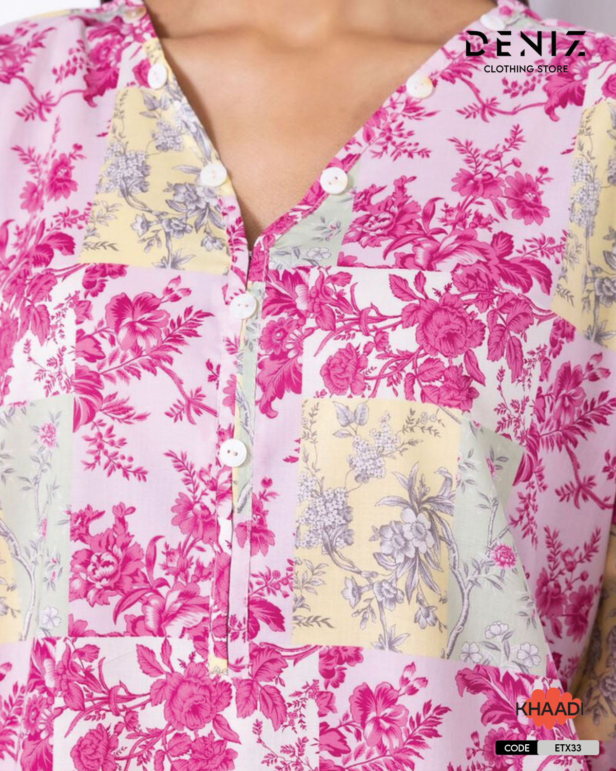 Printed | Cambric Kurta