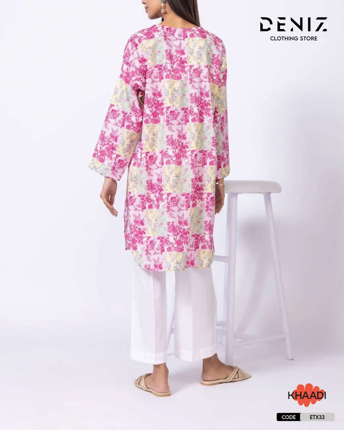 Printed | Cambric Kurta