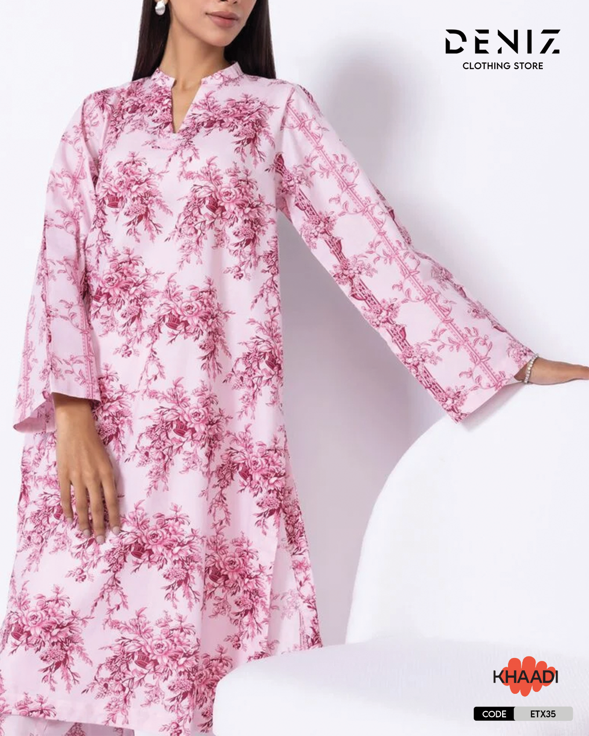 Printed | Cambric - Full Kit