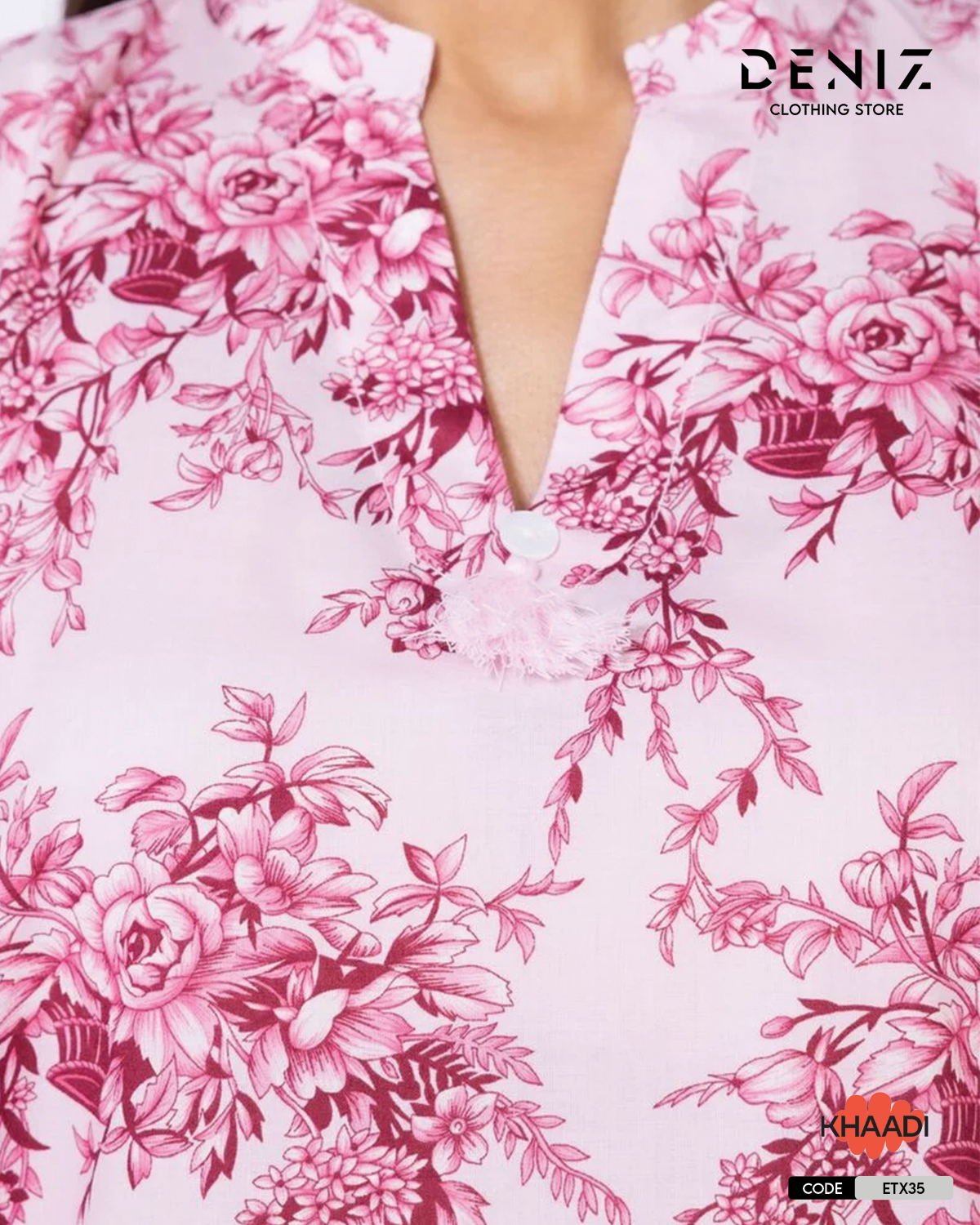 Printed | Cambric - Full Kit