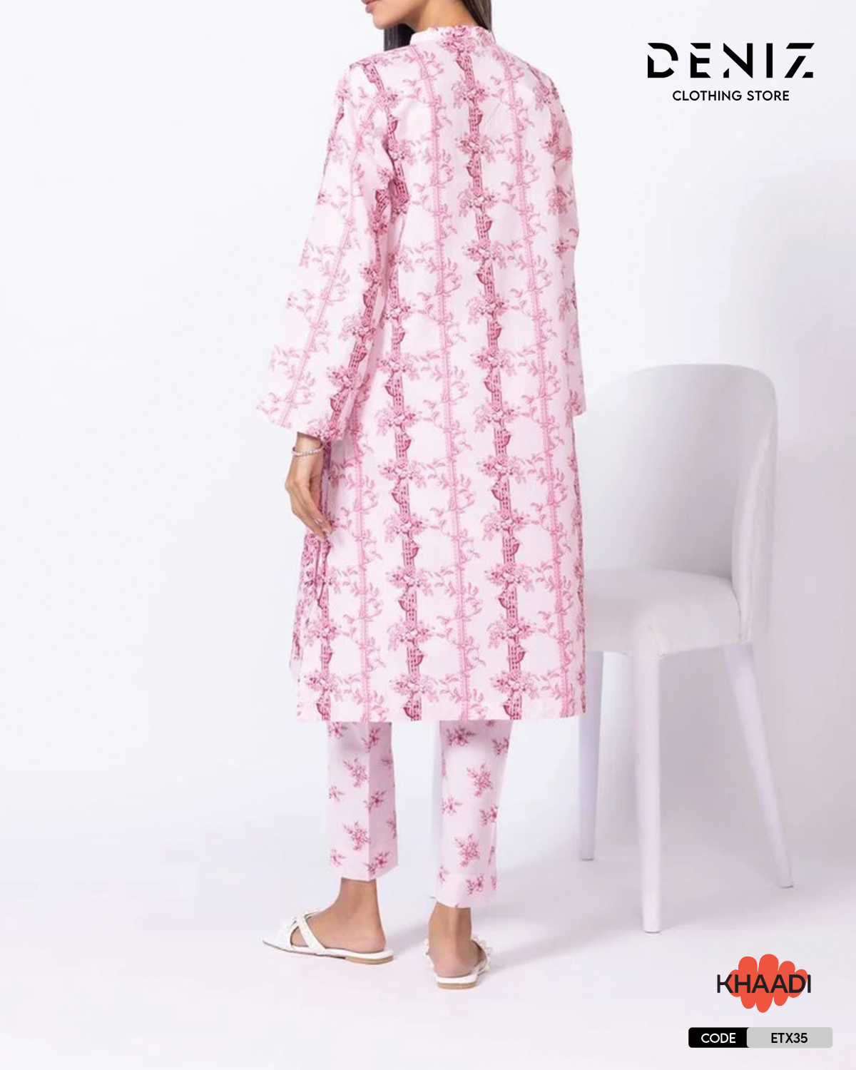 Printed | Cambric - Full Kit