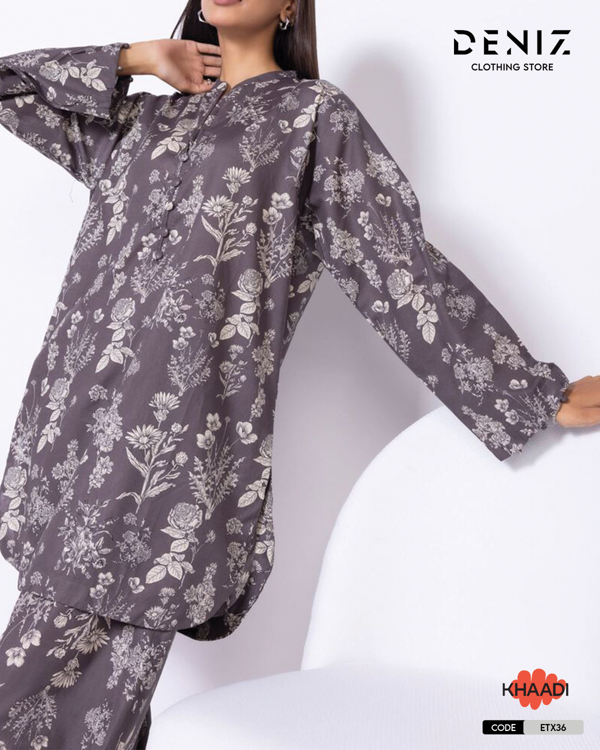 Printed | Cambric - Full Kit