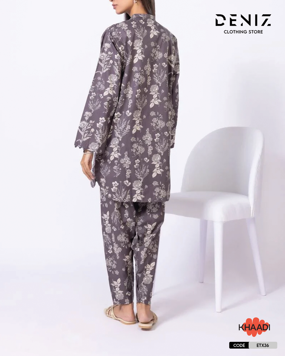 Printed | Cambric - Full Kit