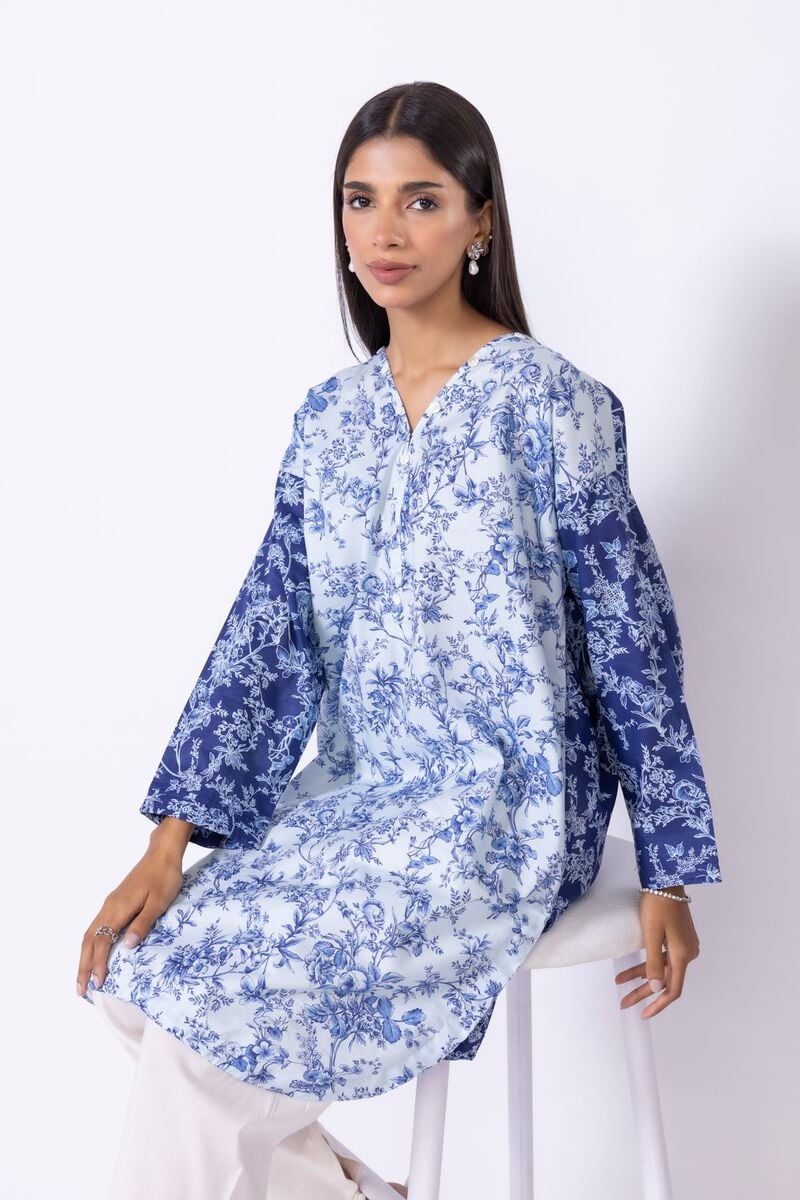 Printed | Cambric Kurta