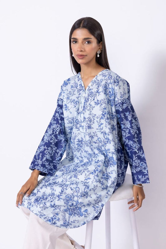 Printed | Cambric Kurta