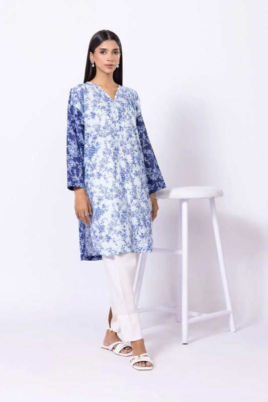 Printed | Cambric Kurta