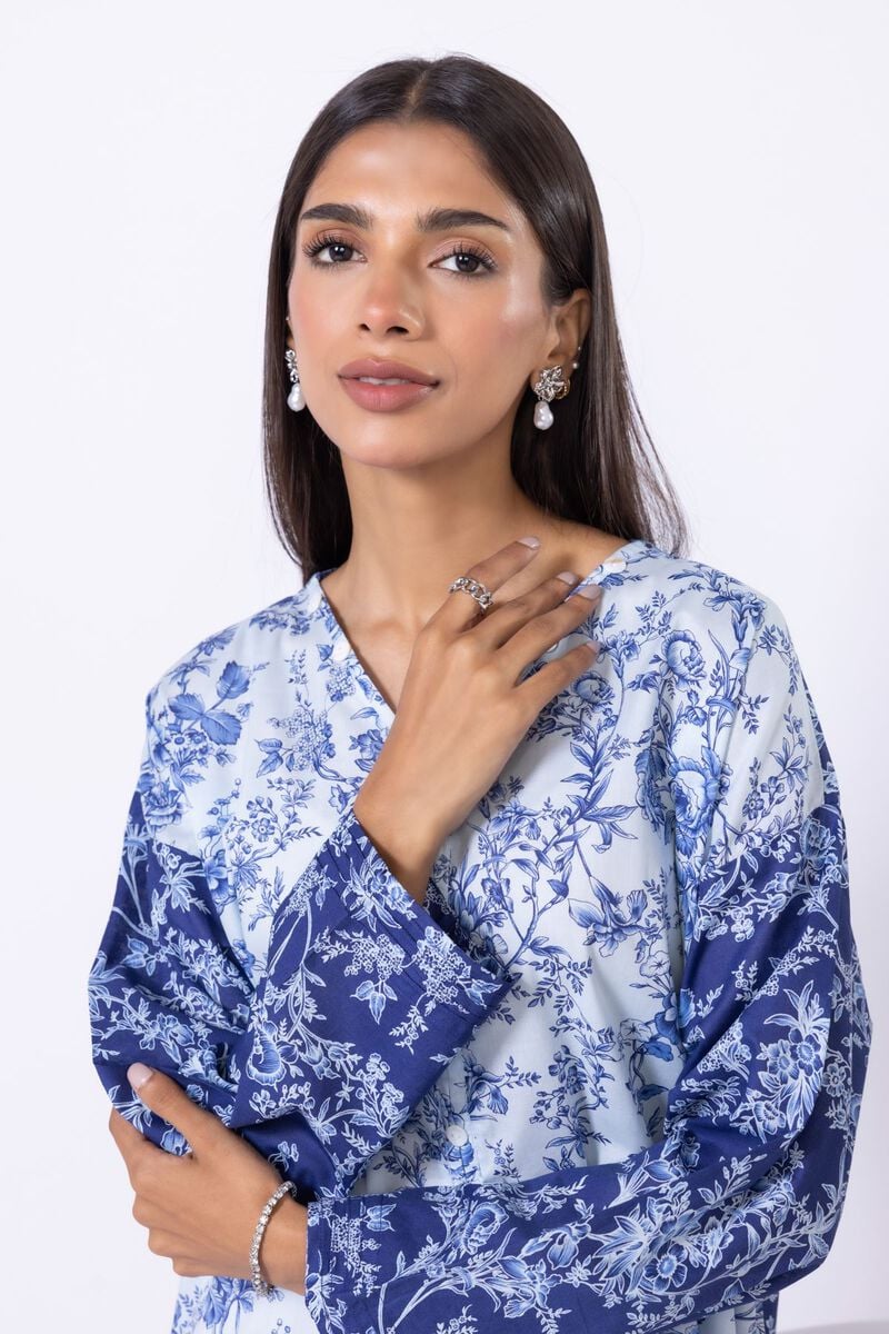 Printed | Cambric Kurta