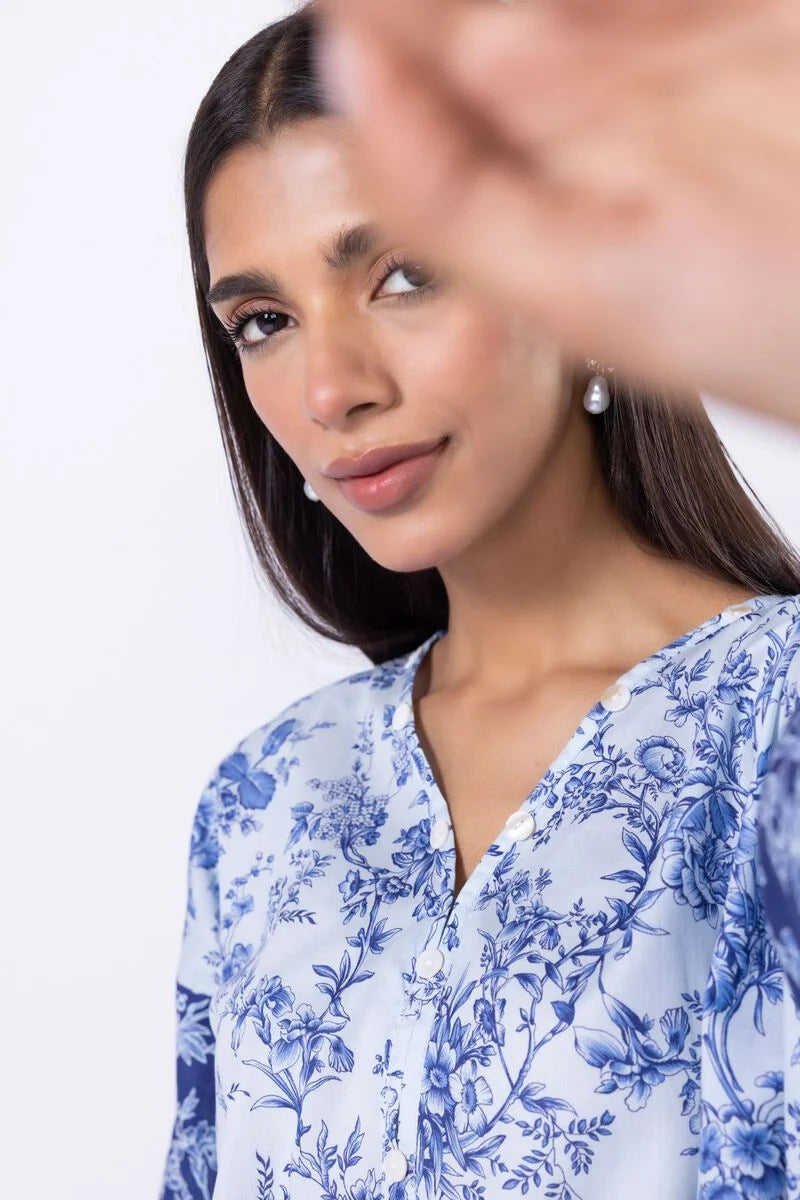 Printed | Cambric Kurta