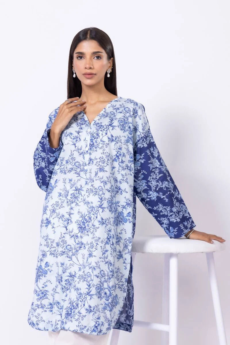 Printed | Cambric Kurta