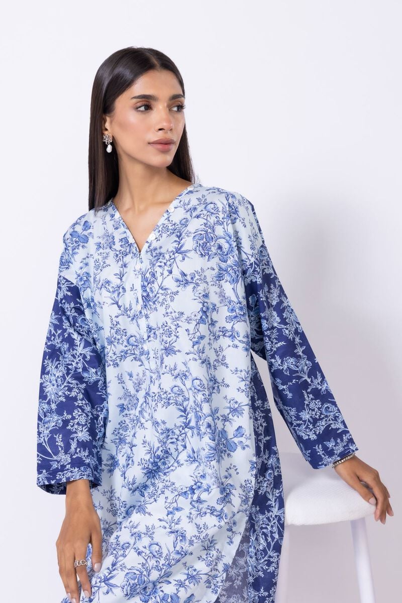 Printed | Cambric Kurta