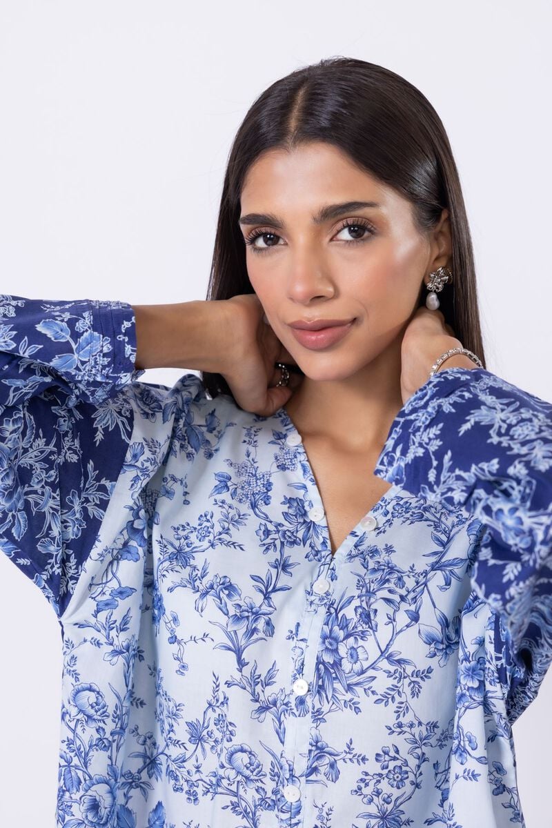 Printed | Cambric Kurta