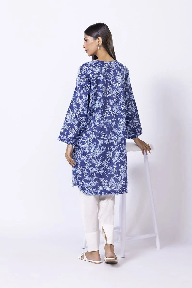 Printed | Cambric Kurta