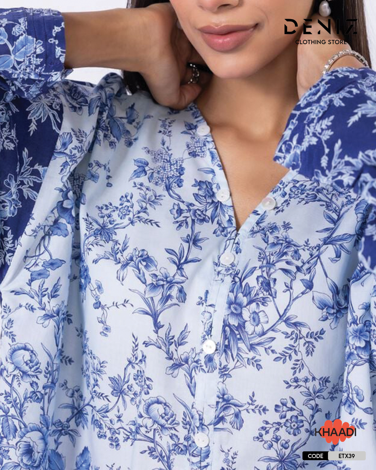 Printed | Cambric Kurta