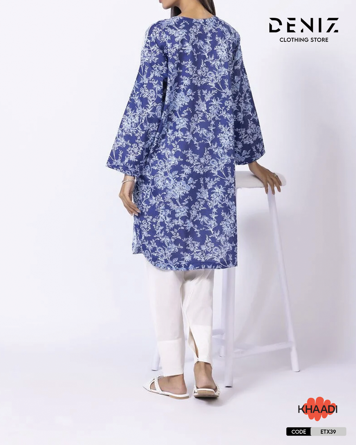 Printed | Cambric Kurta