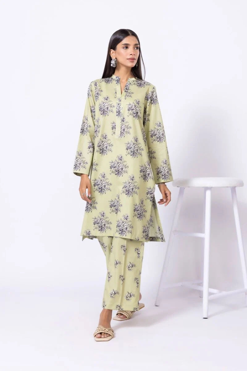 Printed | Cambric - Full Kit