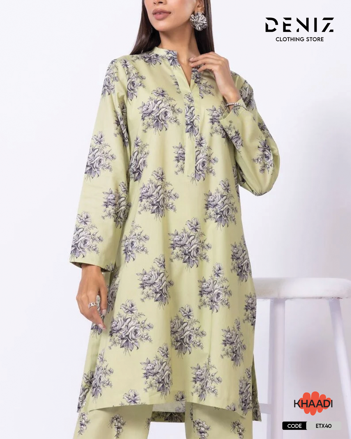 Printed | Cambric - Full Kit