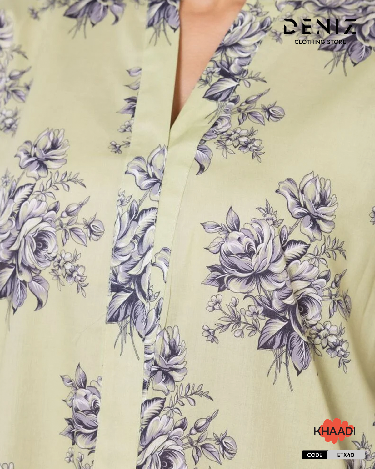 Printed | Cambric - Full Kit