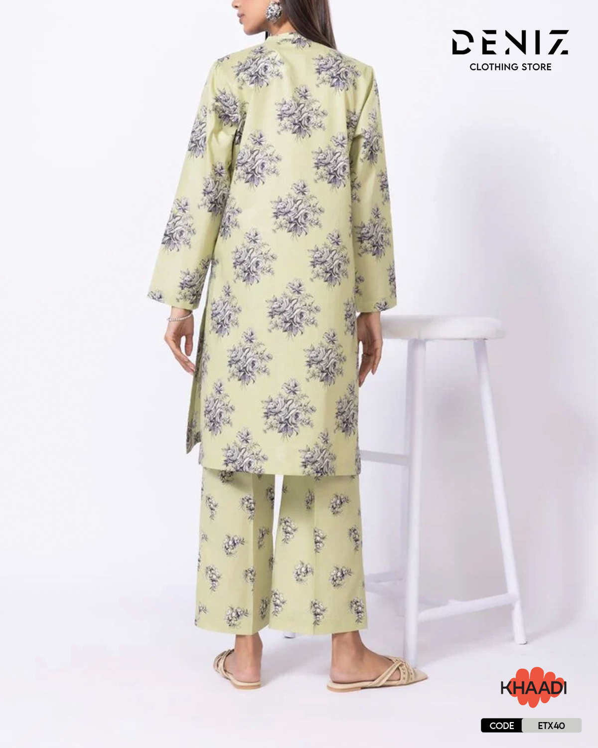 Printed | Cambric - Full Kit