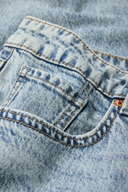 Mom Jeans - High Waist