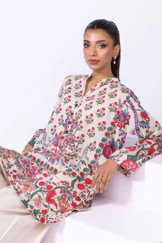 Printed | Cotton Viscose Kurta