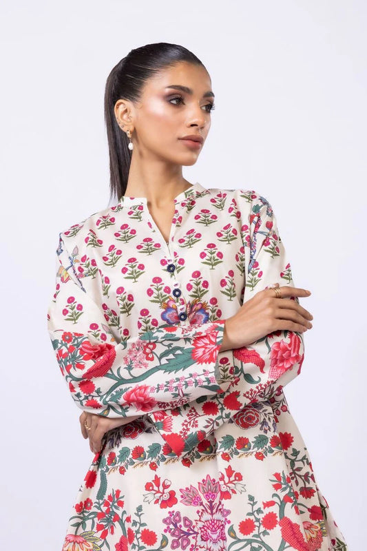 Printed | Cotton Viscose Kurta