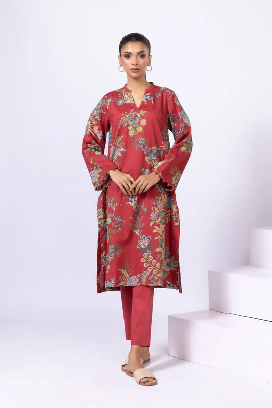 Printed | Cotton Viscose Kurta