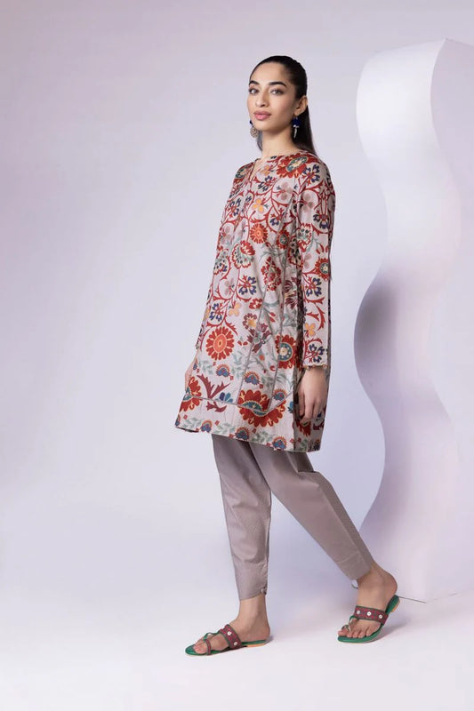 Printed | Dobby Kurta