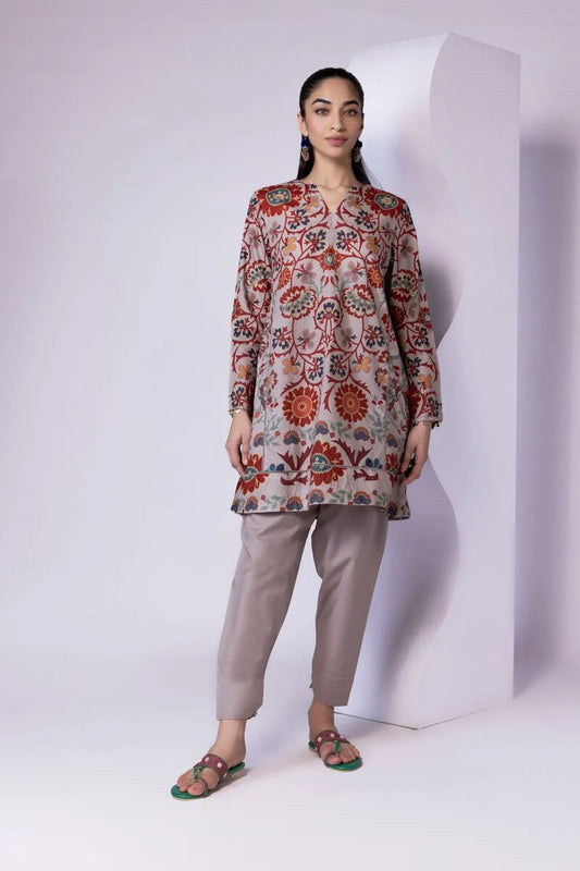 Printed | Dobby Kurta