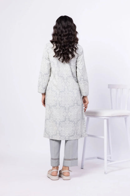 Printed Kurta Top #1292