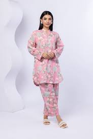 Printed Kurta Top #1298