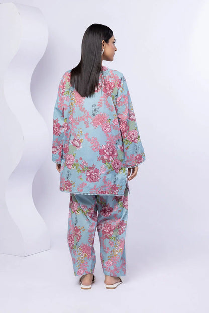 Printed Kurta Top #1285