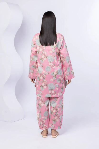 Printed Kurta Top #1298