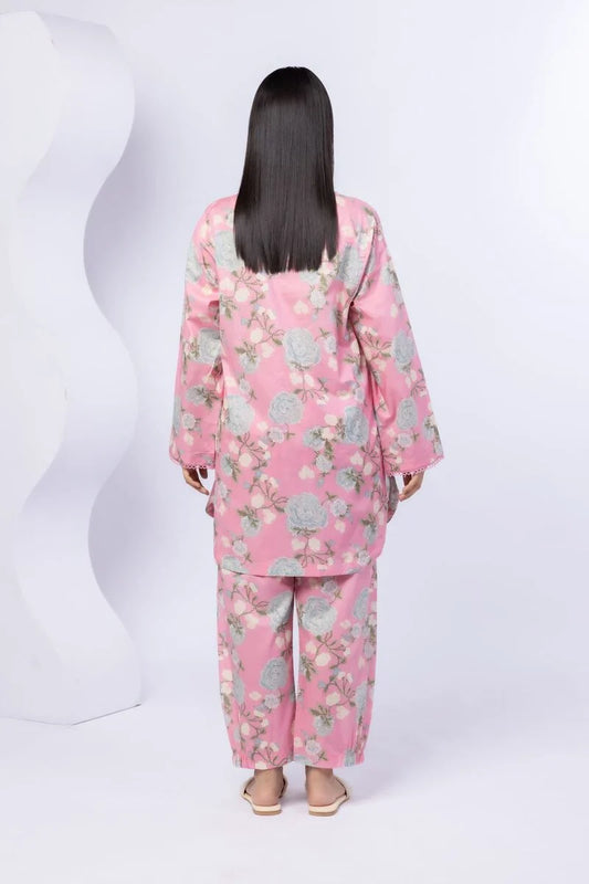 Printed Kurta Top #1298