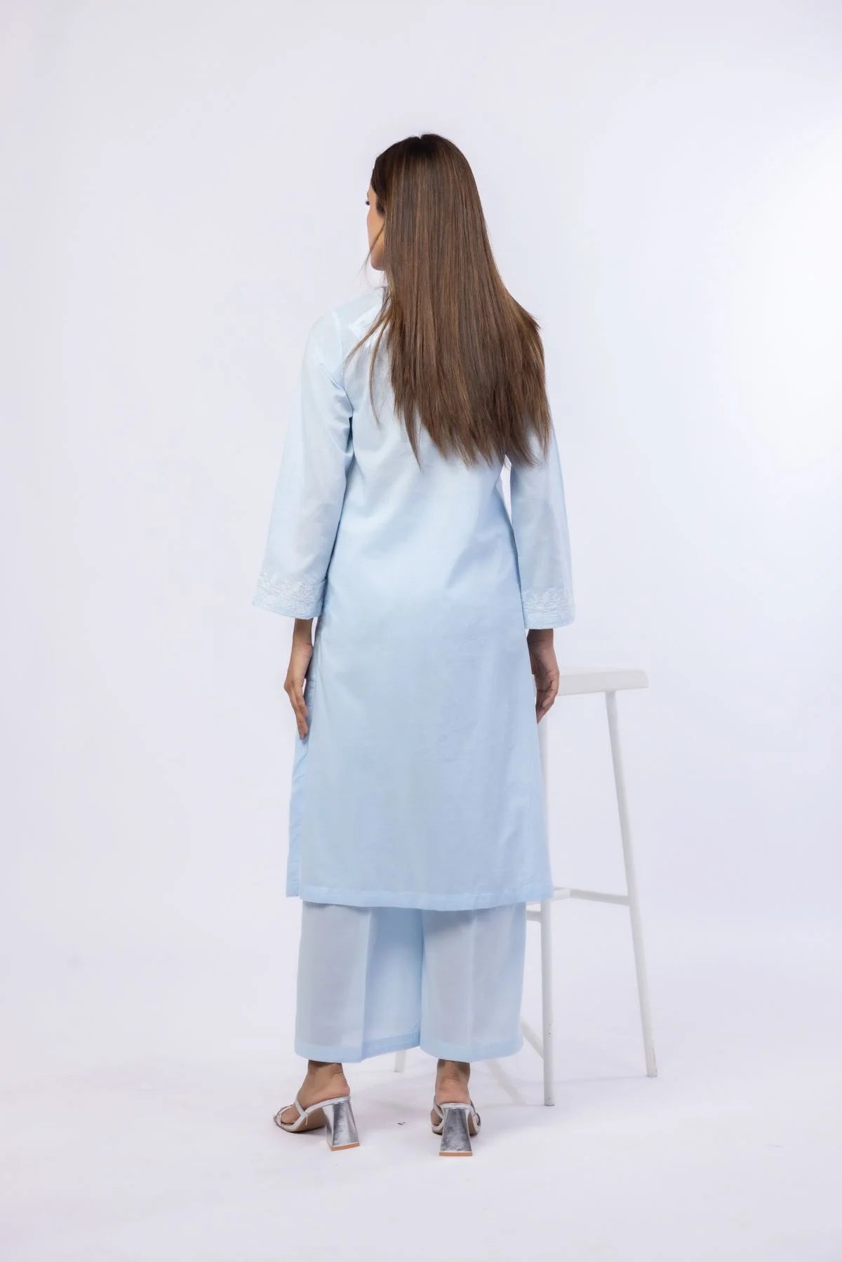 Printed Kurta Top #1278